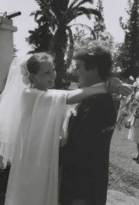 Karen and Peter Wedding